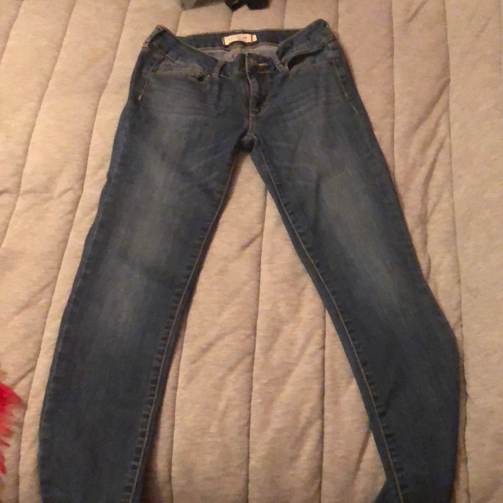 Denim jeans size 3